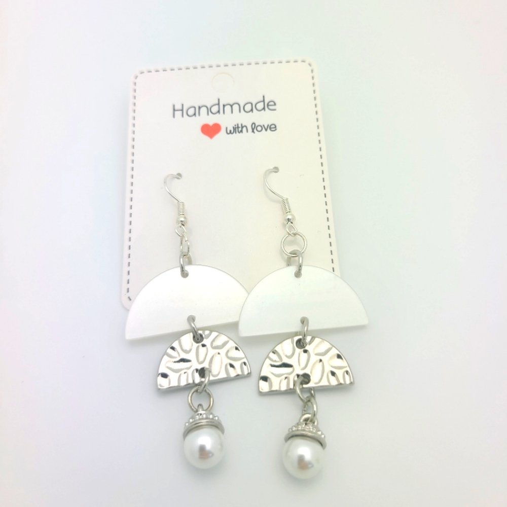 Handmade earings